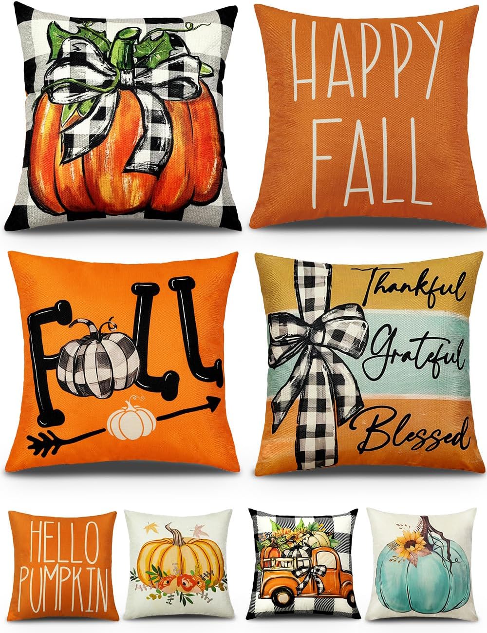 Pack Printed Cushion