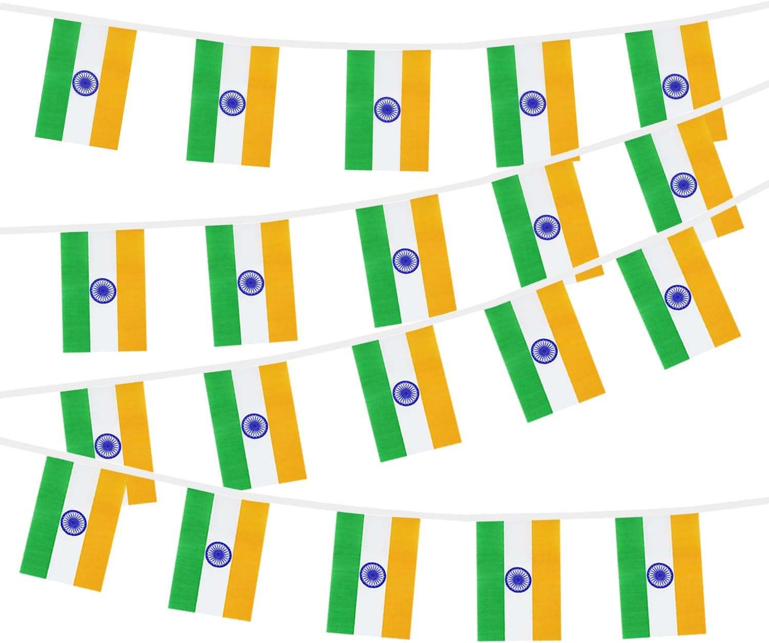 Polyester Indian Flag