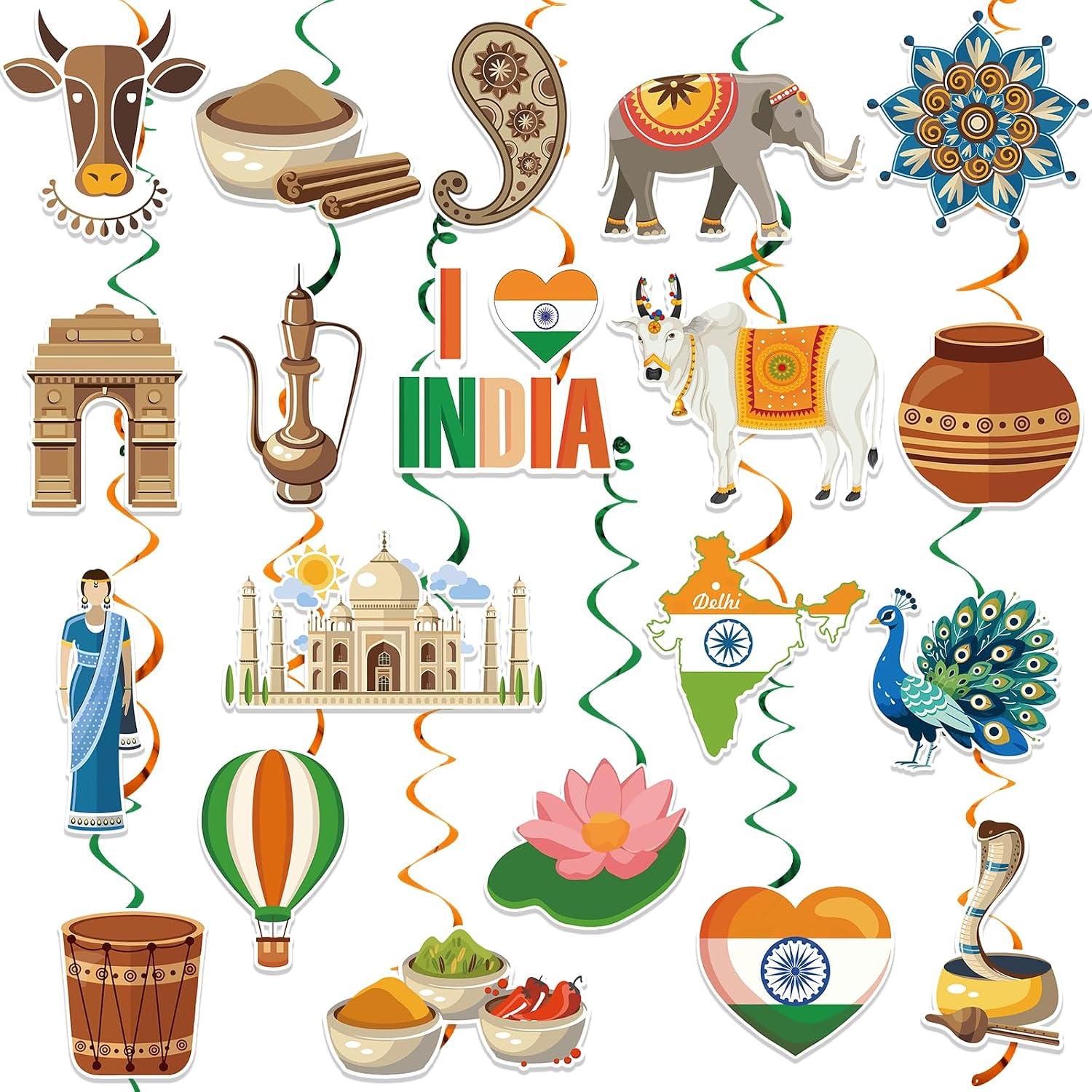 Indian Heritage Paper