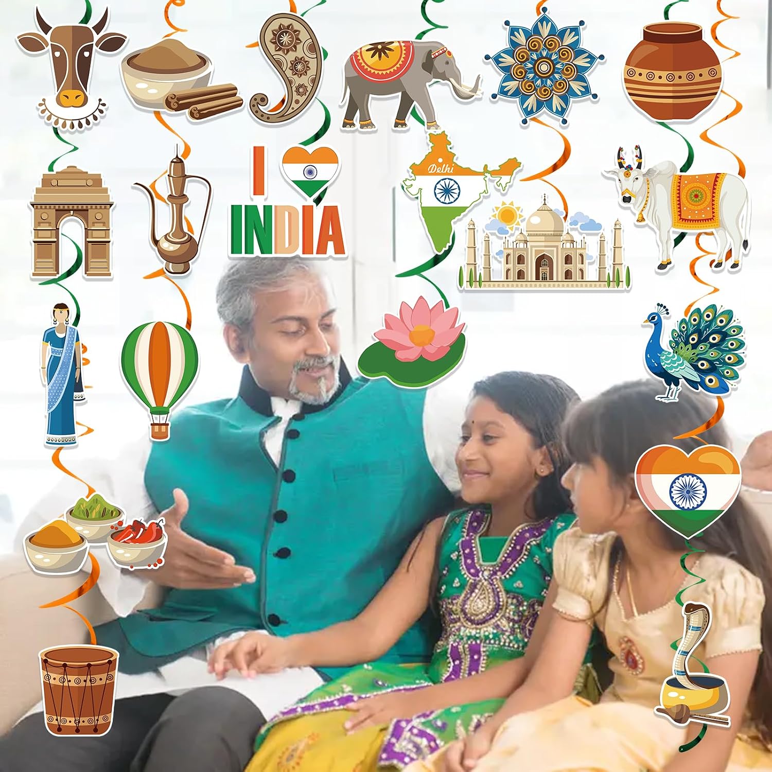 Indian Heritage Paper - Hình 2