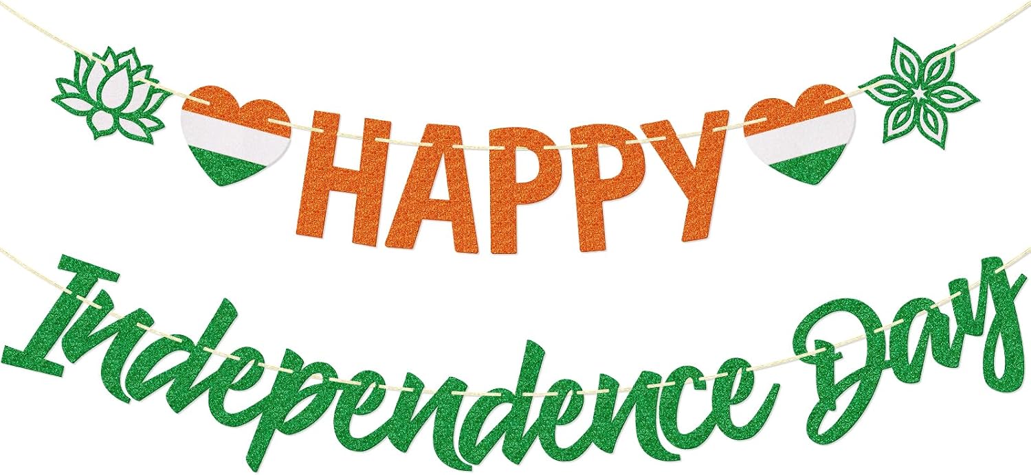 Tricolour Independence Day