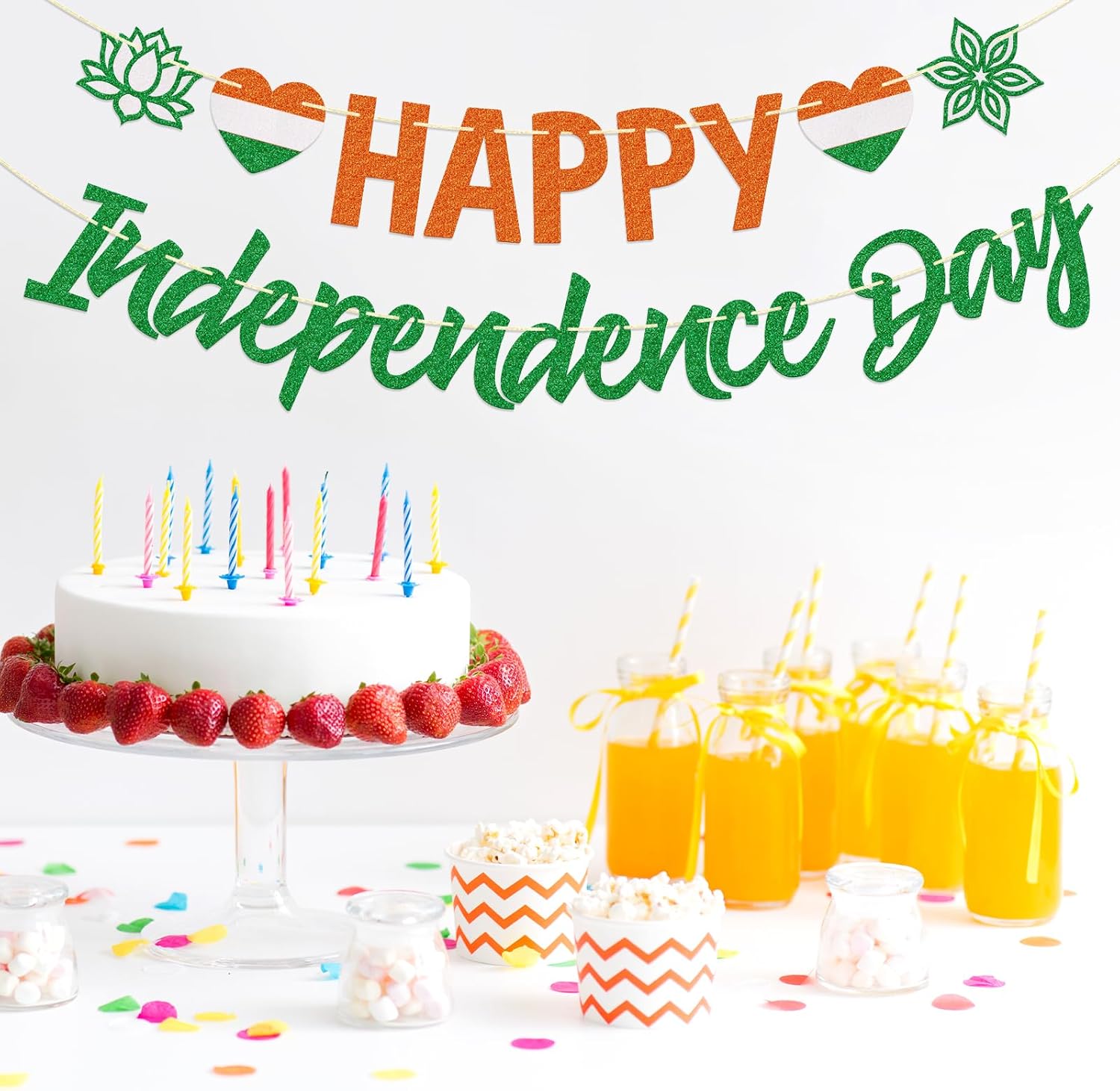 Tricolour Independence Day - Hình 2